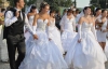 В Крыму впервые прошел парад невест