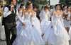 У Криму вперше пройшов парад наречених