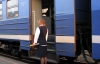 В Донецкой области пьяная россиянка выпала из поезда и уснула на путях