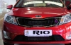 В Киеве презентовали новый Kia Rio