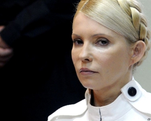 Суд над Тимошенко перенесли на 27 сентября