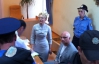 Тимошенко празднует победу: "Все будет хорошо!"