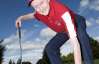 100-летний британец выиграл местный турнир по гольфу