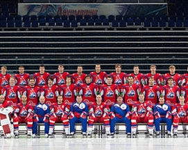 У команд КХЛ на свитерах будут нашивки в память о &quot;Локомотиве&quot;
