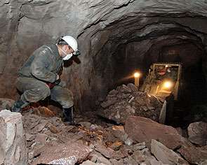 На Кіровоградщині на шахті травмувався гірник