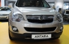 Новый Opel Antara испытали на полигоне