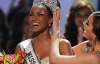 Украинка стала второй на конкурсе "Мисс Вселенная"