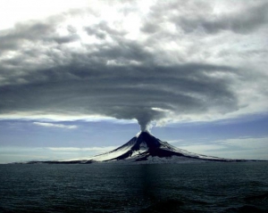 Штучні вулкани будуть боротить з глобальним потеплінням