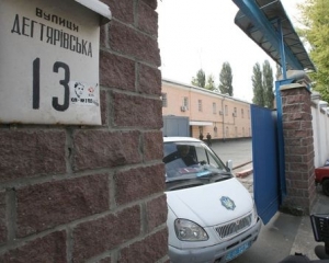Кірєєв не пустив європейців до Тимошенко