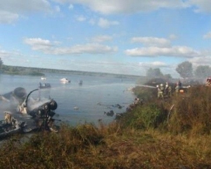 Усіх загиблих в авіакатастрофі під Ярославлем вдалося впізнати
