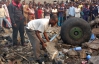 В Анголі розбився військовий літак, 30 осіб загинули