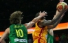 Испания сыграет с Македонией в полуфинале Евробаскета
