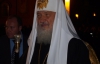 Патриарху Кириллу выстелили 100-метровую красную дорожку в Луганске