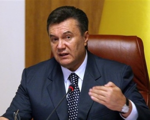 Янукович сподівається, що депутати творчо підійдуть до ухвалення бюджету