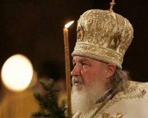 Патріарх Кирило пов&#039;язує процвітання Україні з її поверненням до духовних витоків Русі