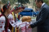 Януковича беспокоят цены на хлеб в Киеве и Севастополе