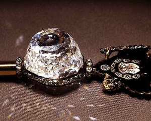 Злочинець проковтнув діамант вартістю 12 тис євро