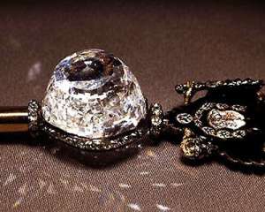 Преступник проглотил бриллиант стоимостью 12 тыс евро