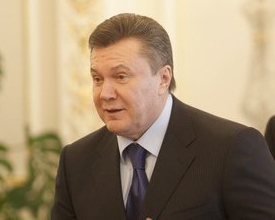 Янукович рассказал президенту ПА ОБСЕ, как прислушивается к резолюциям организации