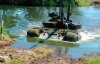 Механік утопився в танку під час навчань на Рівненщині
