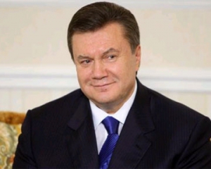 Янукович в Ялте поговорил с президентом Израиля