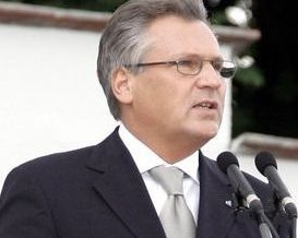 Квасневський переконаний, що Європа без України неможлива