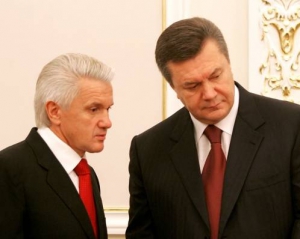 Янукович и Литвин не хотят, чтобы украинцы жаловались в Евросуд по правам человека