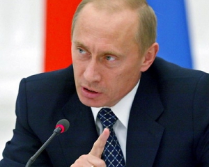 Путін розповів, чому для України Митний союз вигідніший за єврозону