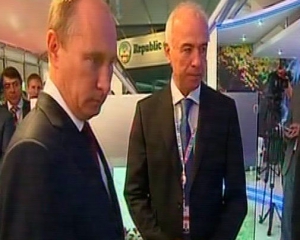 Спонсора Сочинського форуму не пустили на власний захід через Путіна