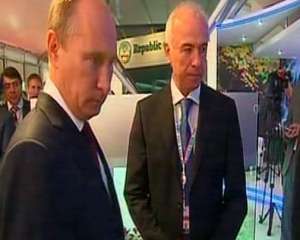 Спонсора Сочинского форума не пустили на собственное мероприятие из-за Путина