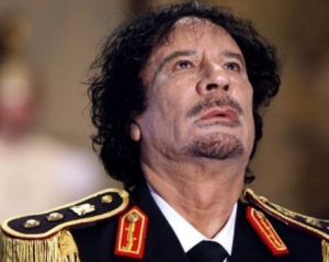 Каддафи уже нет в Ливии - МИД Италии