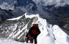 Рятувальники проводять евакуацію українських альпіністів у Північній Осетії
