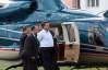 Янукович не приїде до Канева відкривати свій вертолітній майданчик