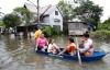 Из-за глобального наводнения в Таиланде погибли более сотни человек