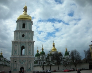 Националисты требуют не отдавать Московскому патриархату Софию Киевскую