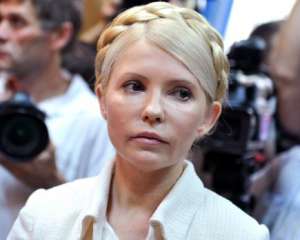 Тимошенко не заболеет туберкулезом - пенитенциарная служба