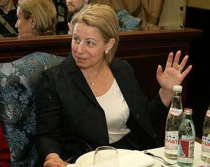Герман поставила долю Тимошенко на одні терези з долею України