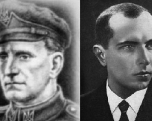 Комсомольцам списали расстрел портретов Бандеры и Шухевича