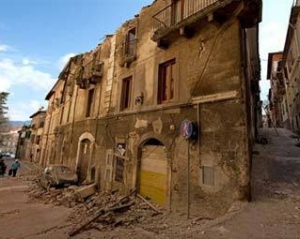 В Італії через землетрус судять сейсмологів