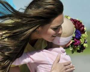 Супруга принца Уильяма откроет онкоцентр для детей