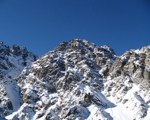Грузинские альпинисты в горах Осетии нашли тело погибшего украинца