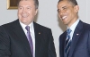 Янукович в США поговорил с Обамой про "ядерный" саммит