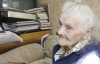 В Киеве живет самая старая украинка возрастом 110 лет