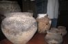 Донецкие археологи нашли надгробную плиту со странными надписями