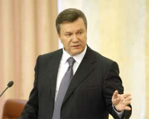 Янукович хочет приобщить общество к государственному управлению