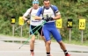 ЧМ по летнему биатлону. Сборная Украины финишировала второй в смешанной эстафете