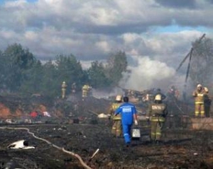Выживший при крушении Як-42 рассказал об авиакатастрофе