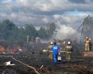 Інженер, який вижив під час катастрофи Як-42, розповів подробиці авіакатастрофи