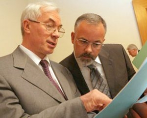 "Батьківщина": Янукович і Азаров поділяють українофобію Табачника