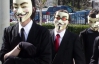 Anonymous 24 вересня влаштують День помсти для фінансових установ